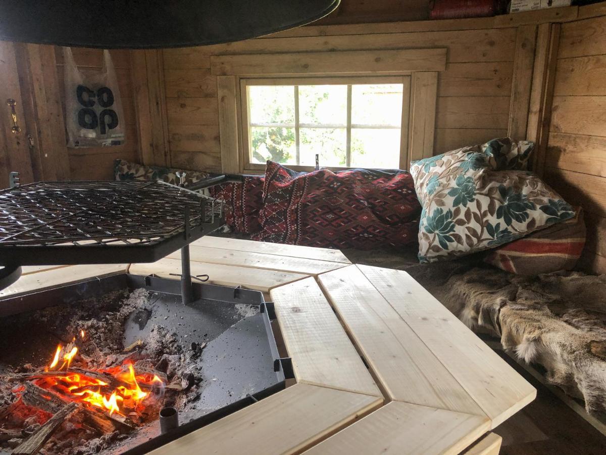 Nan'S Cottage Бьюли Экстерьер фото